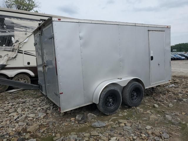 2021 Cargo Cargo Trailer