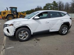 Salvage cars for sale from Copart Brookhaven, NY: 2023 Hyundai Tucson SE