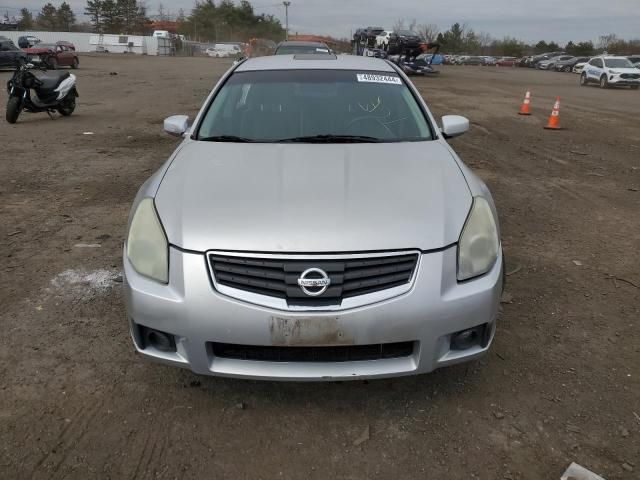 2007 Nissan Maxima SE