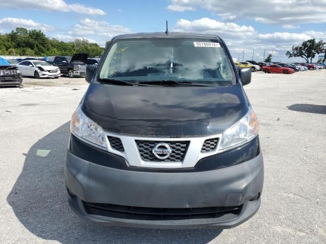 2015 Nissan NV200 2.5S