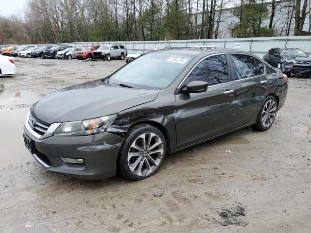 2013 Honda Accord Sport