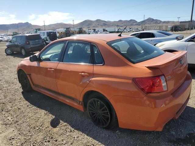 2013 Subaru Impreza WRX