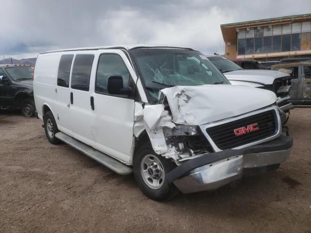 2016 GMC Savana G2500