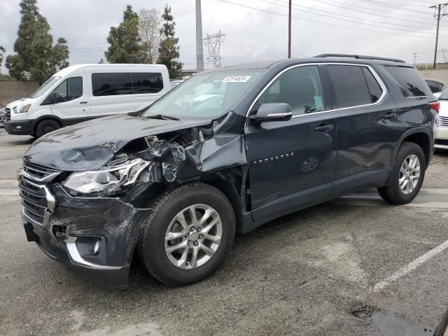 2019 Chevrolet Traverse LT