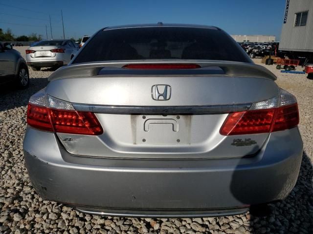 2013 Honda Accord EXL