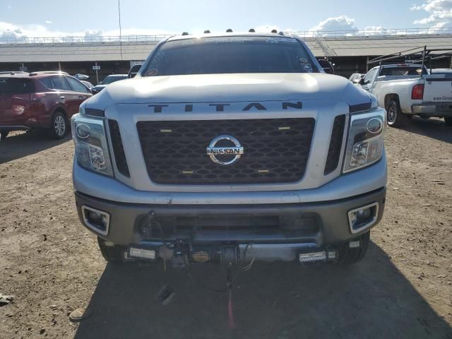 2017 Nissan Titan XD SL