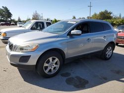 Salvage cars for sale at San Martin, CA auction: 2012 Volvo XC60 3.2