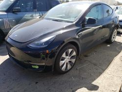 Salvage cars for sale at Martinez, CA auction: 2023 Tesla Model Y