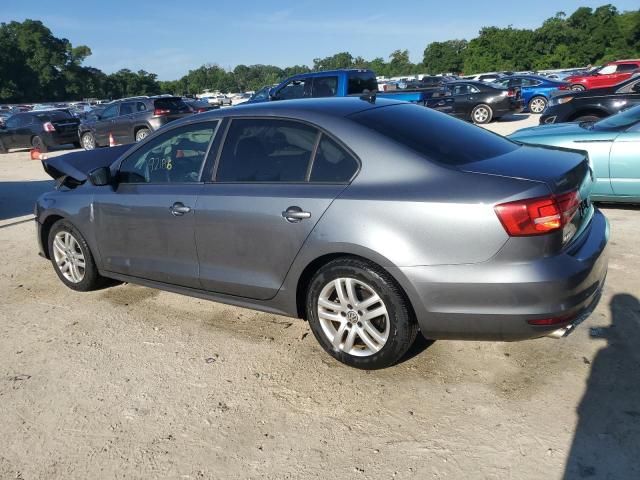 2015 Volkswagen Jetta Base