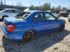 2004 Subaru Impreza WRX