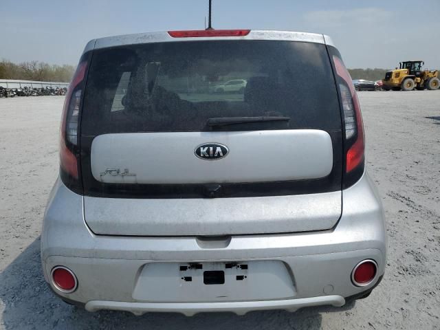 2017 KIA Soul +