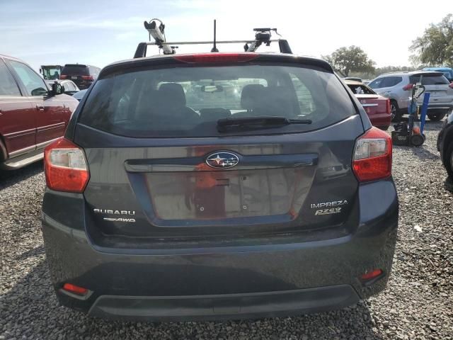 2014 Subaru Impreza Premium