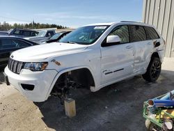 Salvage vehicles for parts for sale at auction: 2019 Jeep Grand Cherokee Laredo