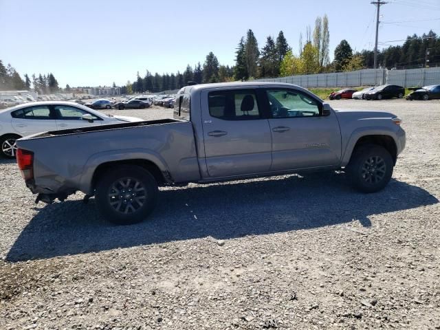 2020 Toyota Tacoma Double Cab