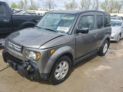 Honda Element EX Vehiculos salvage en venta: 2008 Honda Element EX