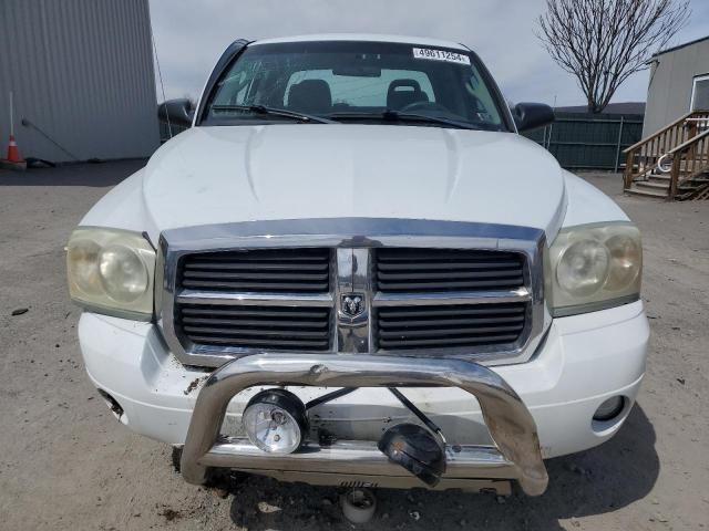 2006 Dodge Dakota Quad SLT