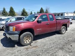 Salvage cars for sale at Albany, NY auction: 2013 GMC Sierra K1500