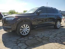 Salvage cars for sale at Lebanon, TN auction: 2018 Volvo XC90 T6