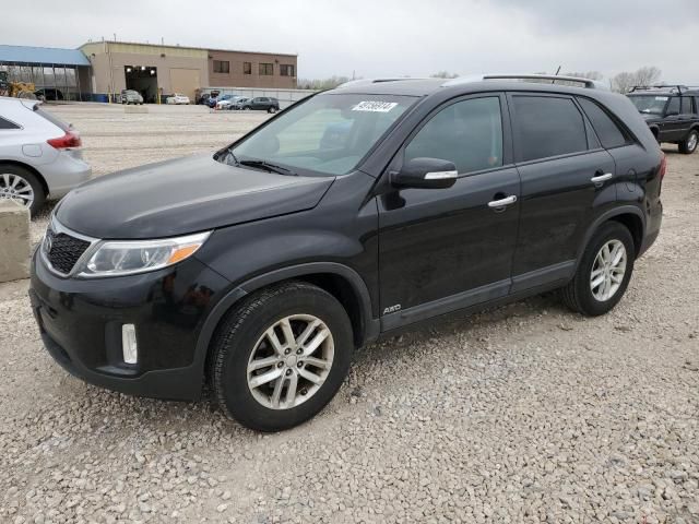 2014 KIA Sorento LX