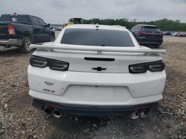 2022 Chevrolet Camaro ZL1