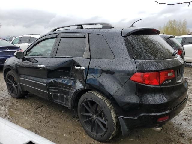 2007 Acura RDX