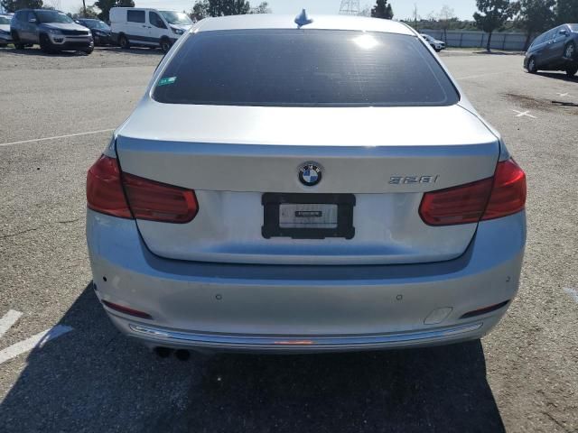 2016 BMW 328 I Sulev