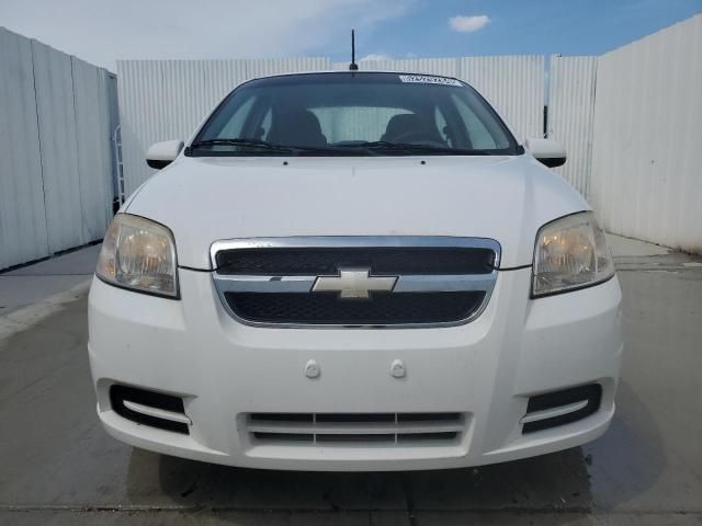 2010 Chevrolet Aveo LS