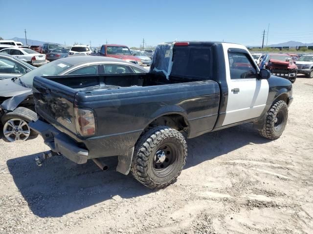 2000 Ford Ranger