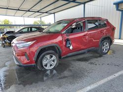 Salvage cars for sale from Copart San Martin, CA: 2023 Toyota Rav4 XLE