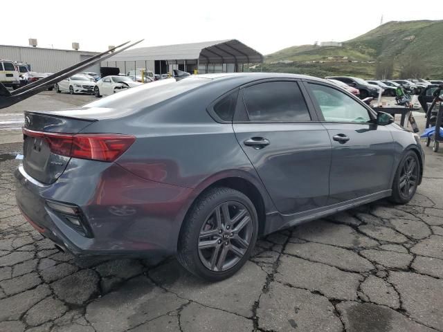 2020 KIA Forte GT Line