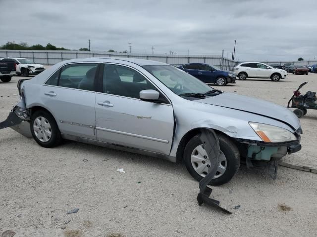 2003 Honda Accord LX