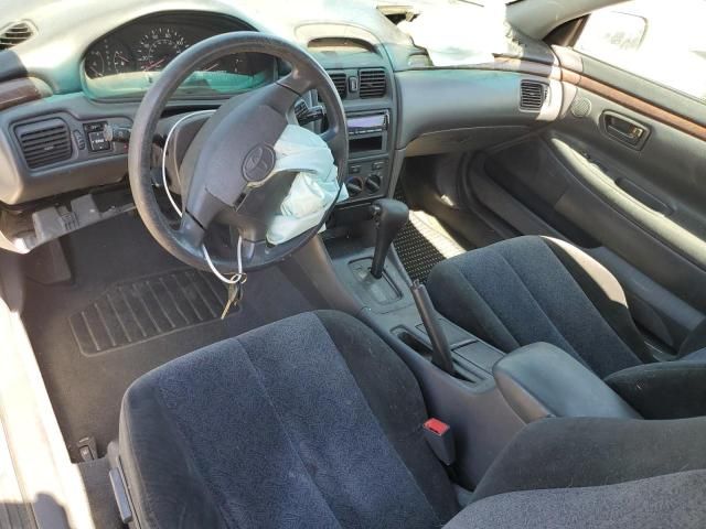 2000 Toyota Camry Solara SE