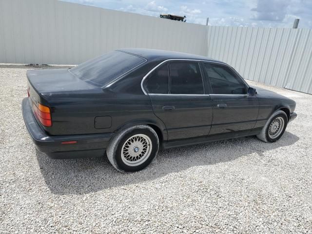 1994 BMW 530 I Automatic