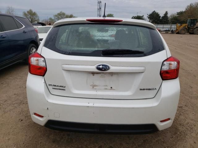 2012 Subaru Impreza Premium