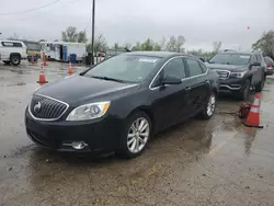 Salvage cars for sale at Pekin, IL auction: 2013 Buick Verano