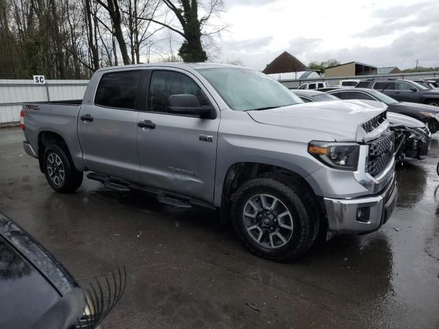 2020 Toyota Tundra Crewmax SR5