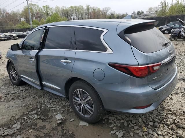 2019 Infiniti QX60 Luxe