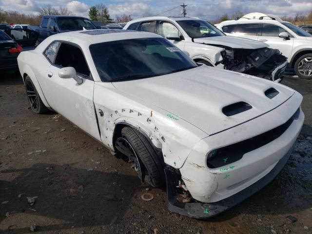 2019 Dodge Challenger SRT Hellcat