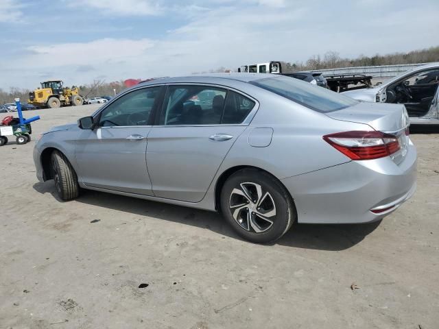 2017 Honda Accord LX