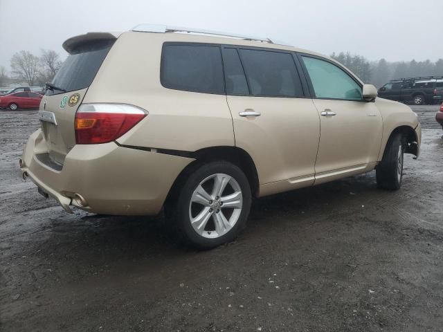 2010 Toyota Highlander Limited