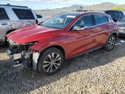 Infiniti Vehiculos salvage en venta: 2017 Infiniti QX30 Base