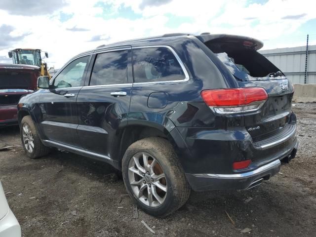 2015 Jeep Grand Cherokee Summit