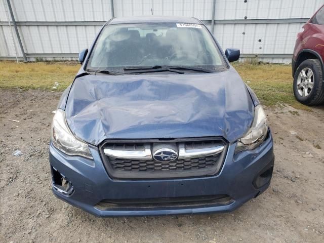 2013 Subaru Impreza Premium