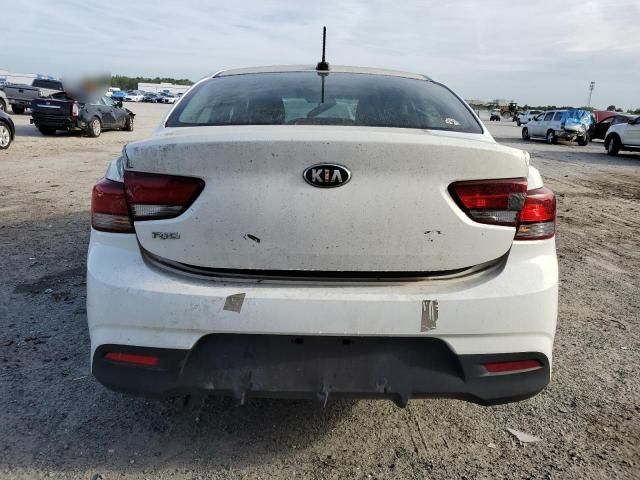 2018 KIA Rio LX