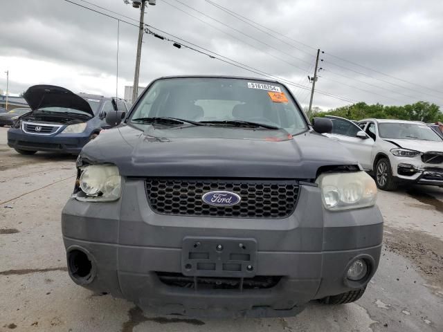 2006 Ford Escape XLT