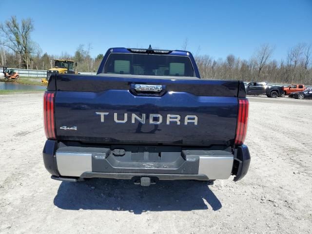2023 Toyota Tundra Crewmax Capstone