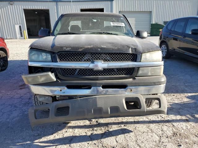 2003 Chevrolet Silverado K1500