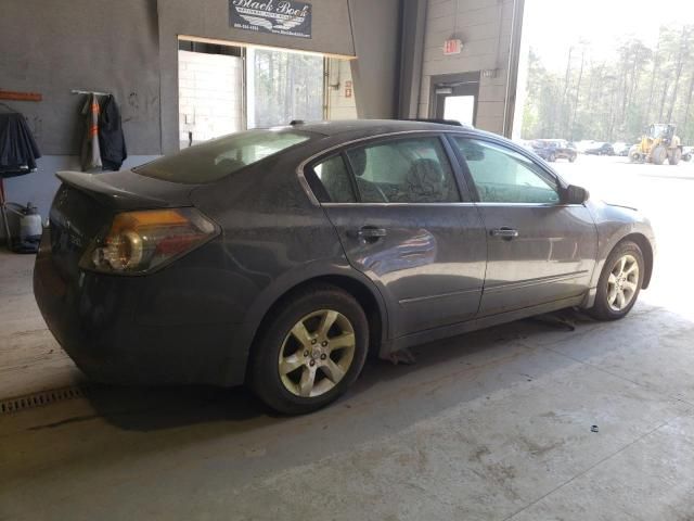 2009 Nissan Altima 2.5