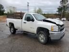 2013 Chevrolet Silverado C2500 Heavy Duty