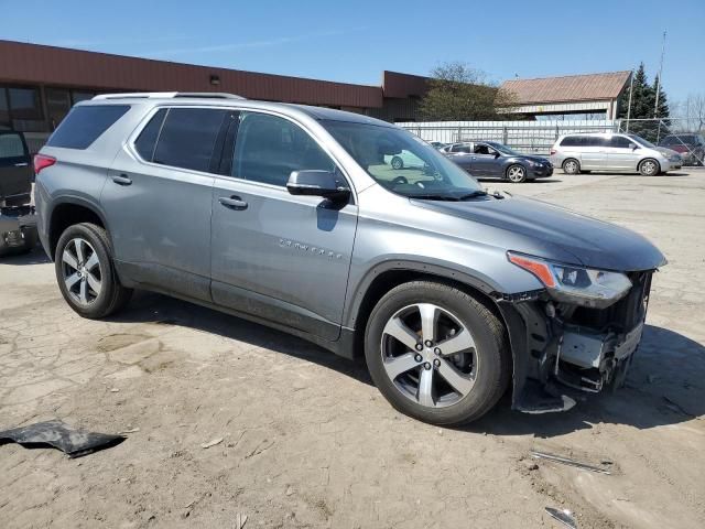 2018 Chevrolet Traverse LT